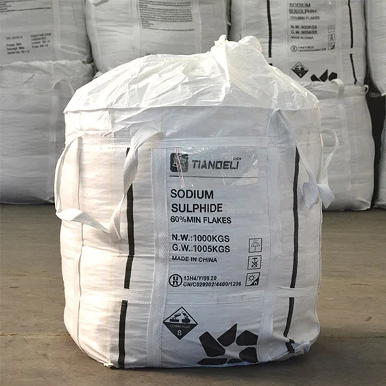  Содержание fe 30-150ppm сульфида натрия 60%