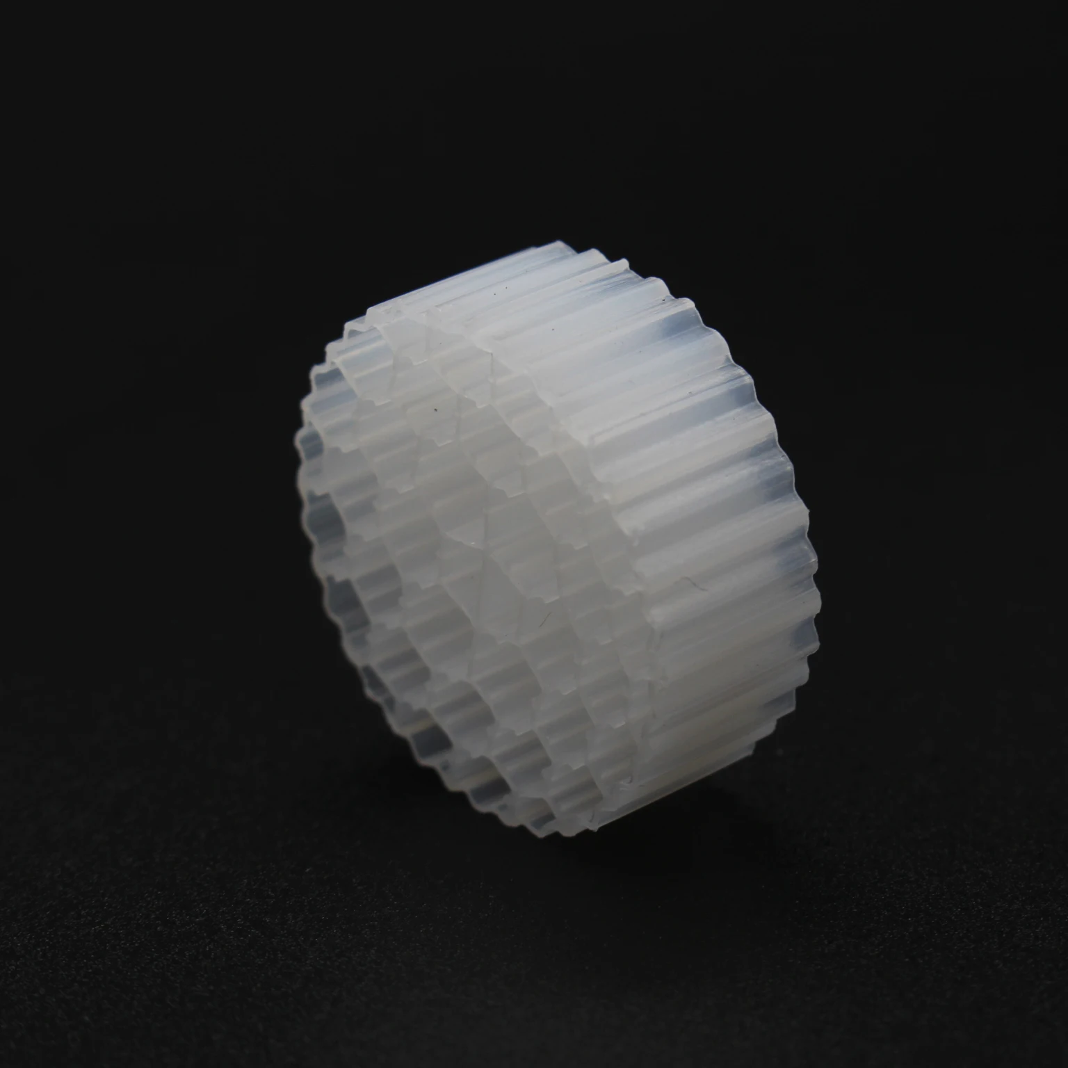 k1 k3 k5 Koi pond mbbr bio filter media kaldnes k5 mbbr MBBR Filter Media for RAS