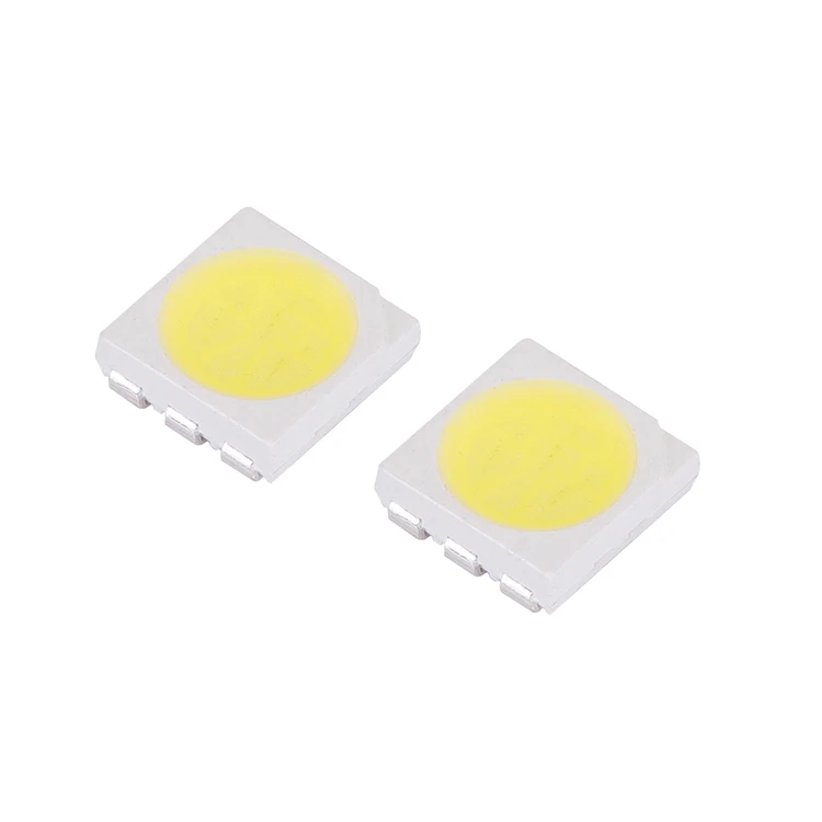Dongguan Zhiding good quality 5050 6 pin smd led