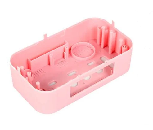 Customized plastic housing for electronics products