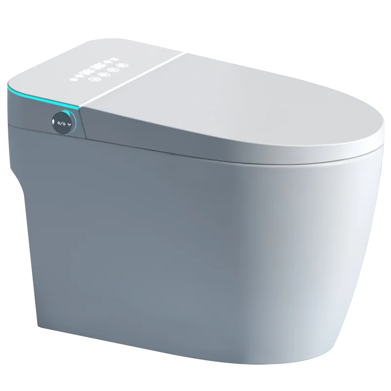 Suitable for automatic  toilets in countries that do not require certification