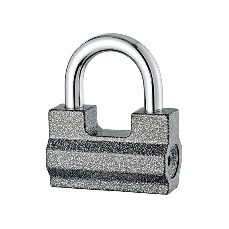 New Arrival customized Russian lock High quality Secure Factory Price aluminum padlock