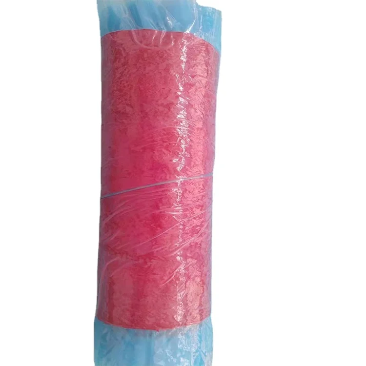 China Factory Fluorosilicone Raw Rubber Fvmq Polymer Compound Wholesale