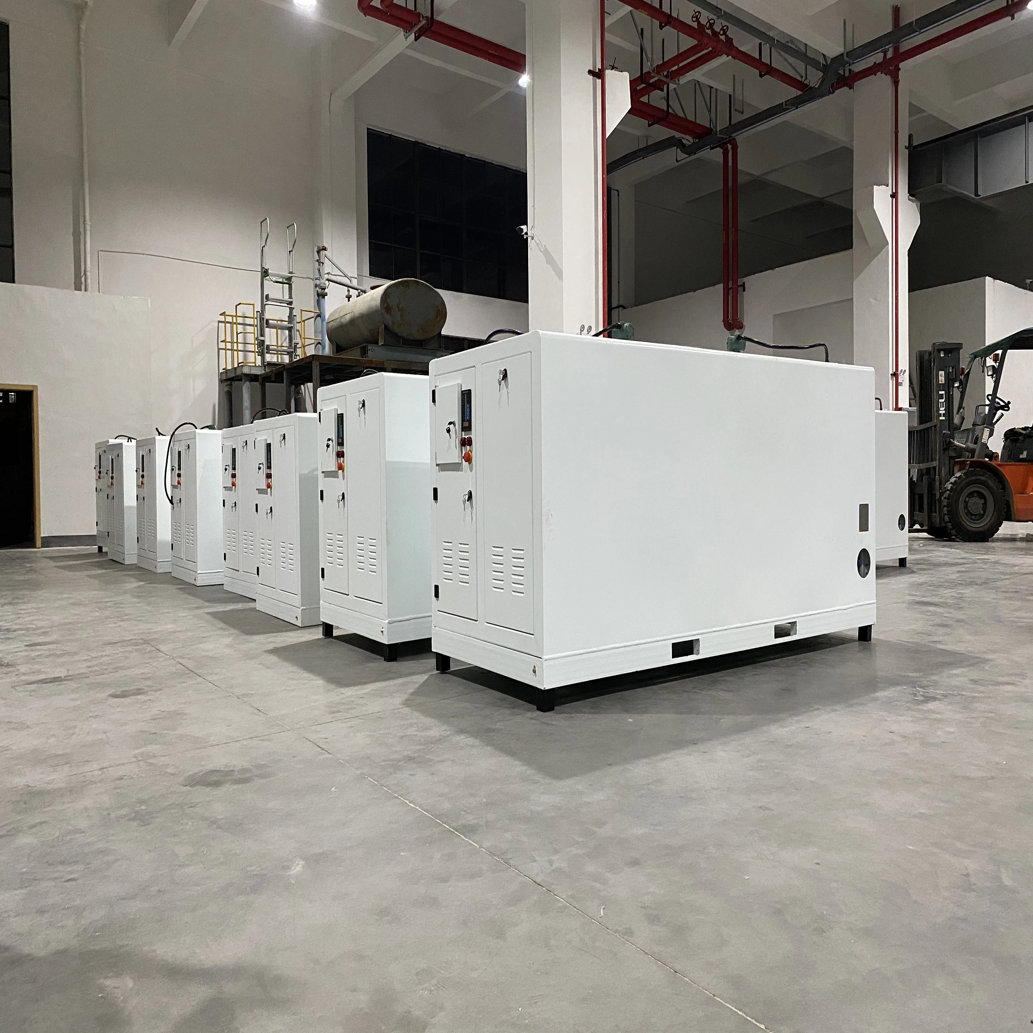 Mini Station Mobile Portable Containerized Fuel Station Container Fuel Petrol Station