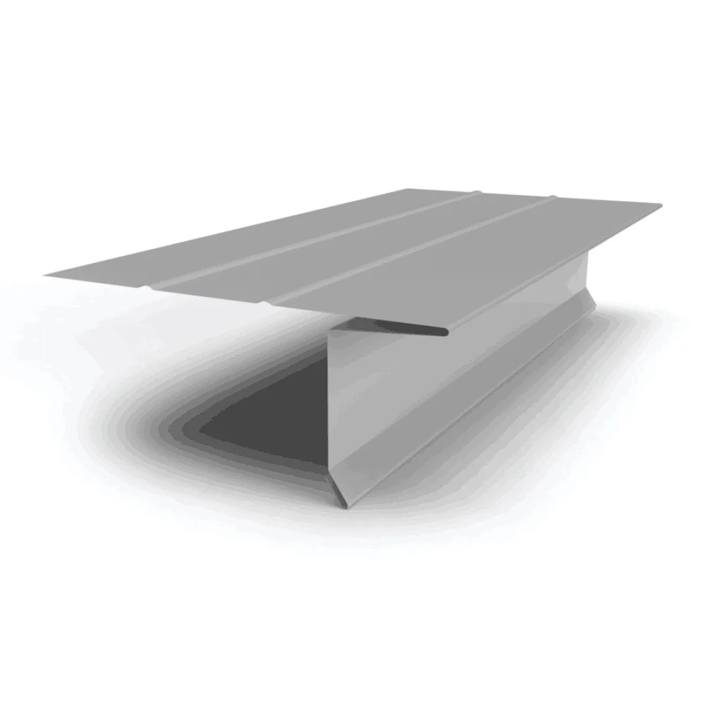 Алюминиевый капающий край мигающий Металл для черепицы и металлической крыши в цвете ral по хорошей цене