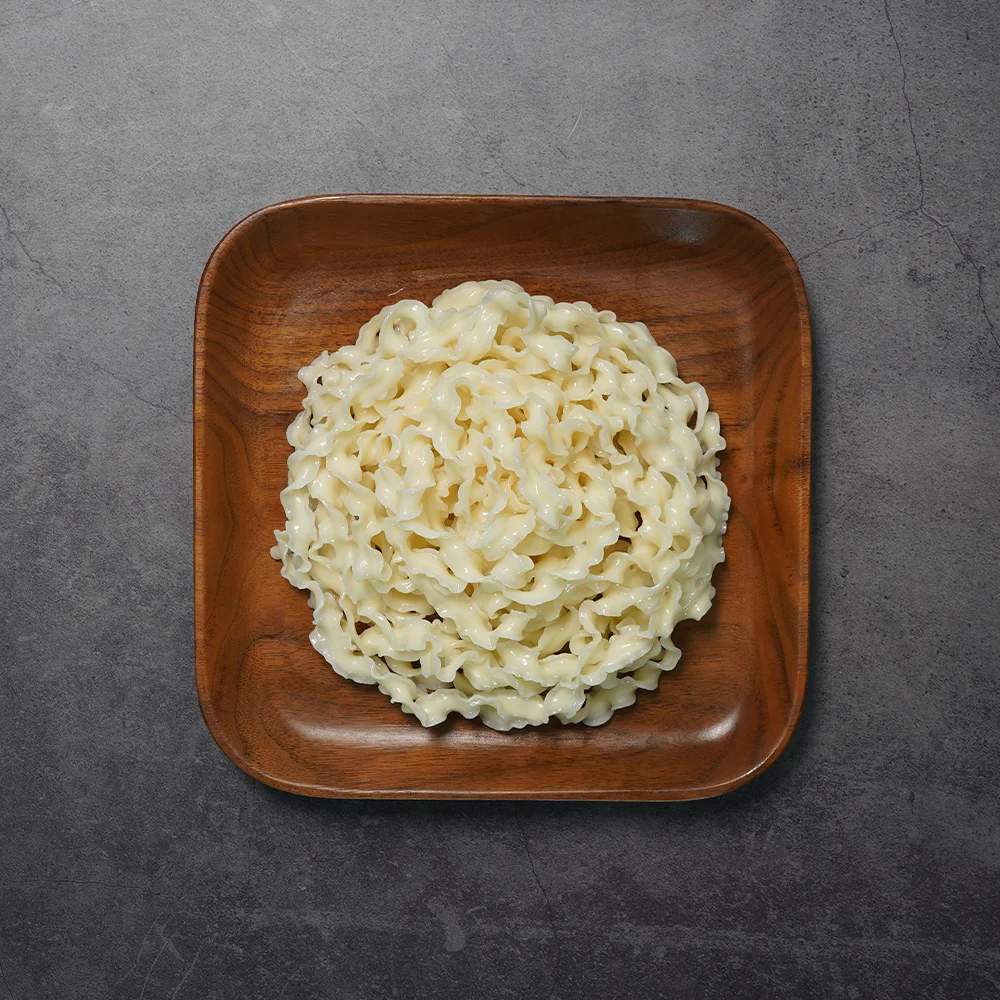 Chinese Egg Swimming Noodles Thick Bulk Pack Noodle