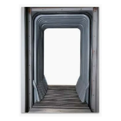 Export to Whole World Train Parts Fittings Gangway for Subway