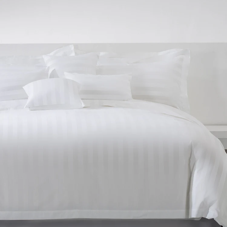Luxuriously Cotton Bedding Set Twin Full Size Bed Sheets Wholesale Sheet Set