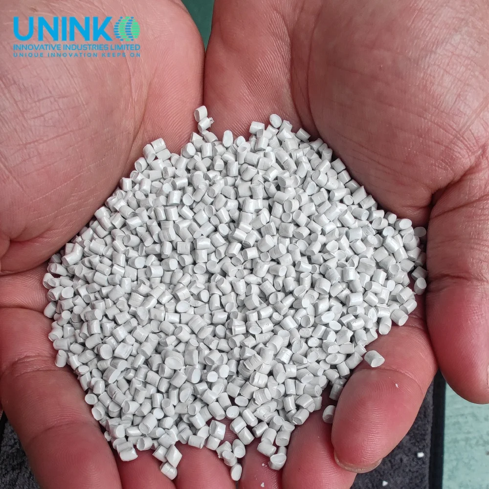 High Surface Gloss L9560 PPS, 50% Mineral Reinforced Injection Molded Parts Virgin PPS Raw Material Granules