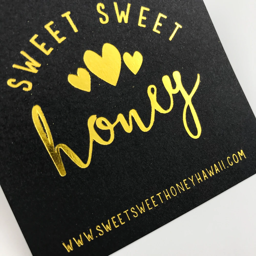 custom logo name uv printing garment black cardboard hang tags, hangtag for clothing