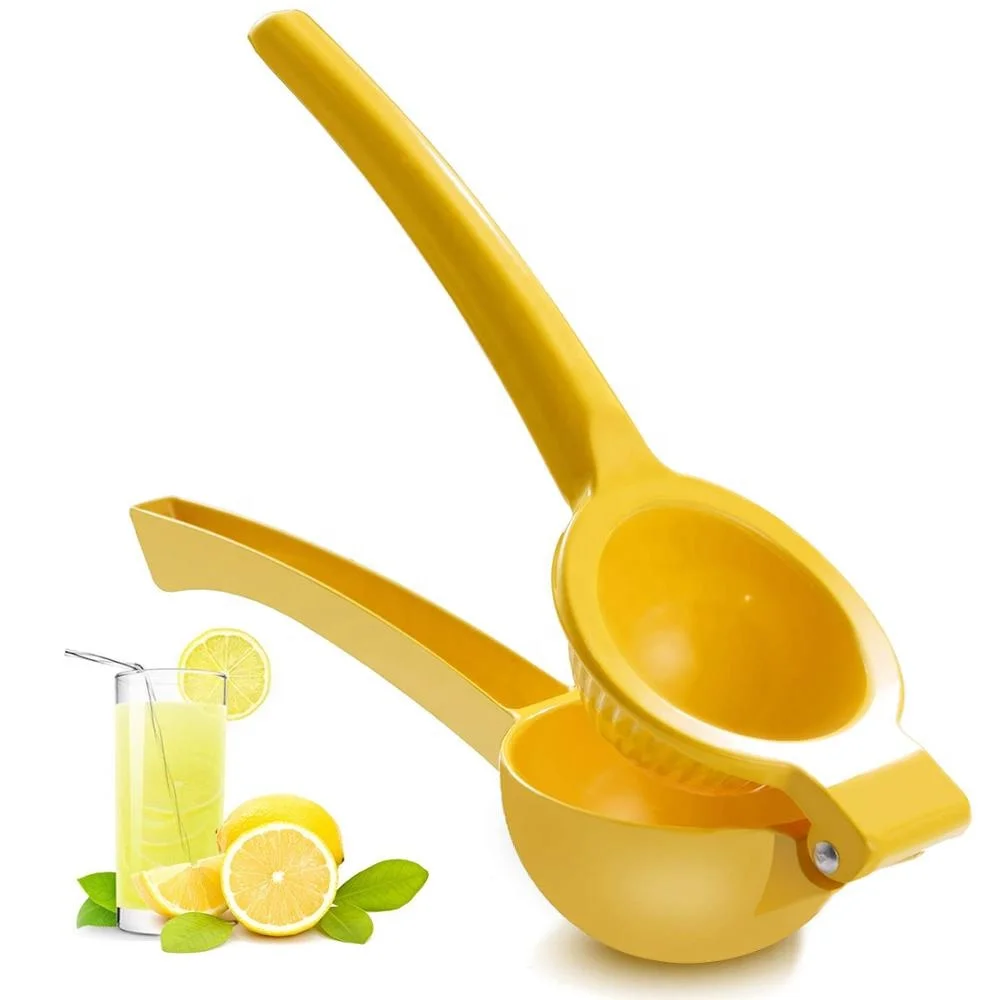 Factory Price Manual Metal Citrus Press