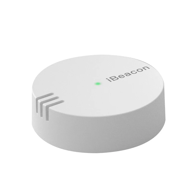 Водонепроницаемый маячок с датчиком шума ibeacon Bluetooth Ble5.0/5 1 IOS и Android