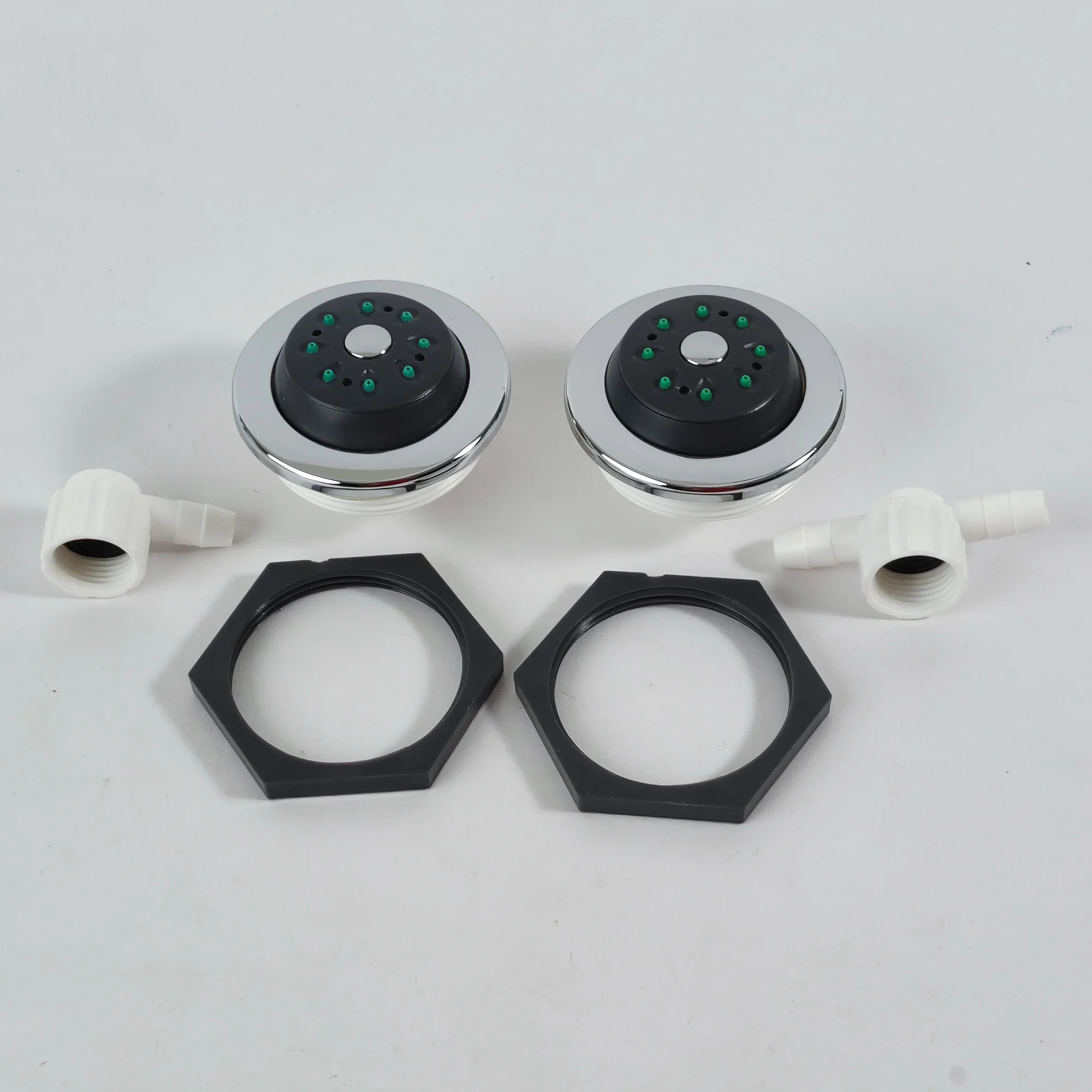 Sanitary Ware Hydromassage Shower Nozzle Adjustable Shower Water Jet Spray Massage