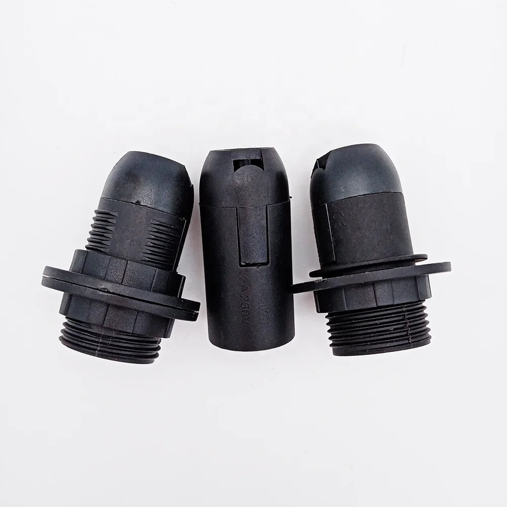 Led Light Bulb Adapter E40 E27 B22 lamp socket E40 lamp holder