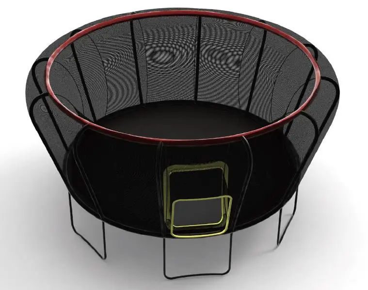 Factory Directly Sale Trampolines Large Trampoline 12 FT KingkongTrampoline