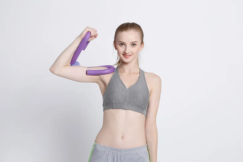 Customized New Product Thigh-toning Body Slim Leg Clamp Leg Trainer Yoga Training Buttocks