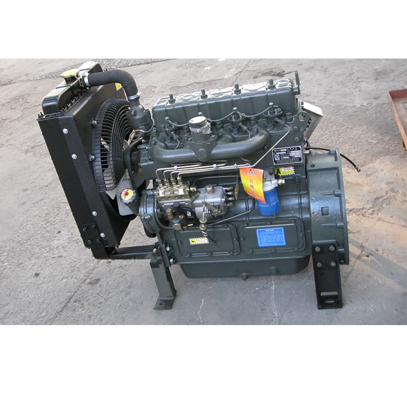 WeiFang  diesel engine with electric start 30KW 40HP diesel engine factory sales