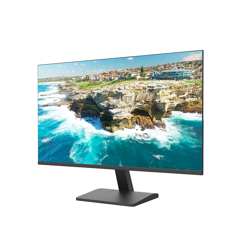 Высокое качество 23 8 дюйма 75 Гц безрамочный монитор FHD 1920*1080 бизнес-монитор ПК 24 дюймовый