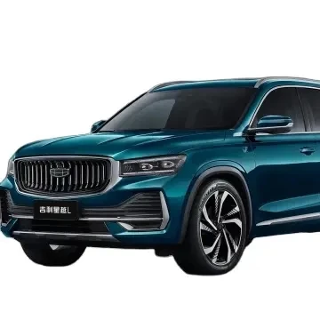 2023  hot sale 5 Seats 2.0T New Car Gasoline SUV Geely Monjaro with low price