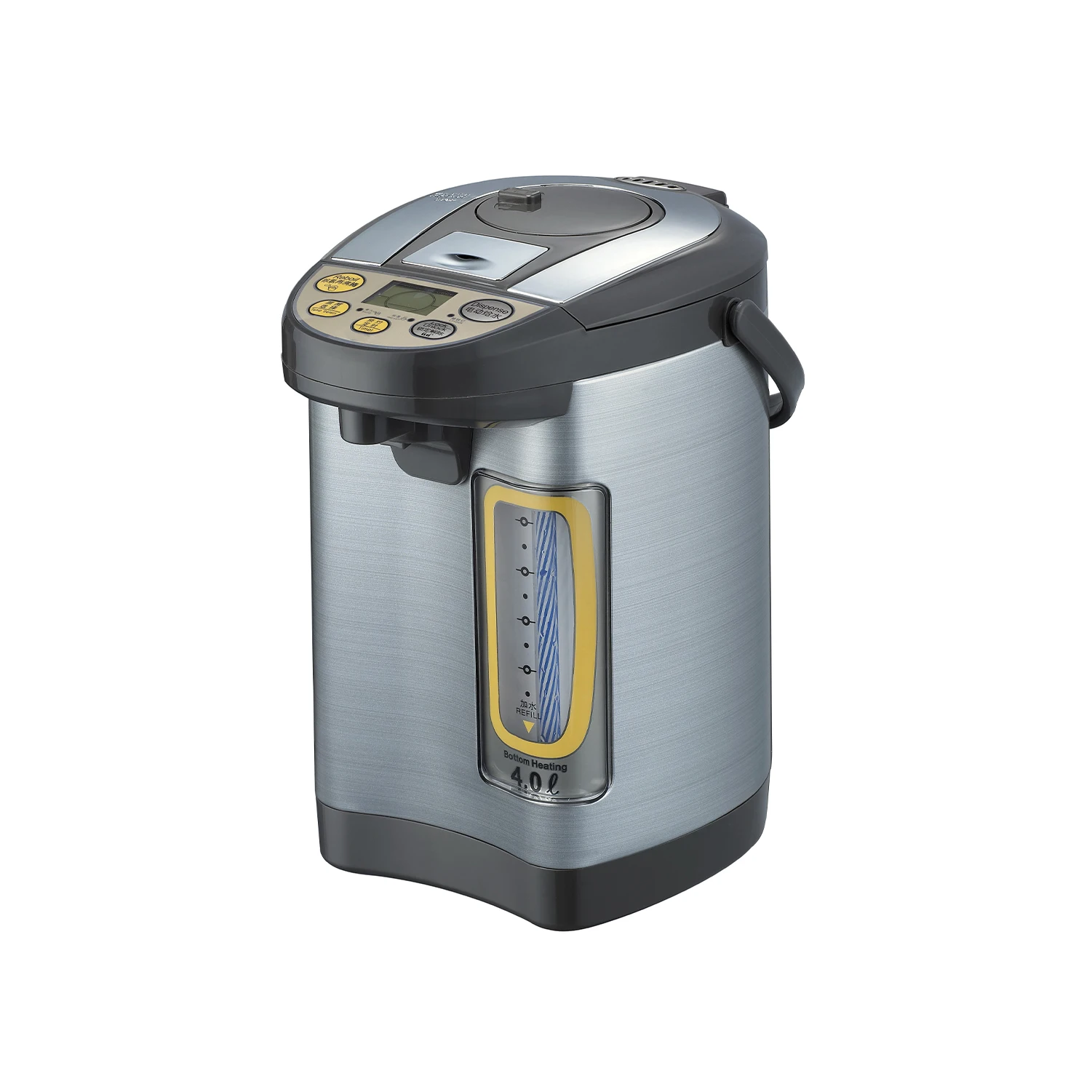 Hot Sale Smart Heating Thermal Pump Pot Electric Air Pot for Drinking Water for Hotels Electric Thermo Pot