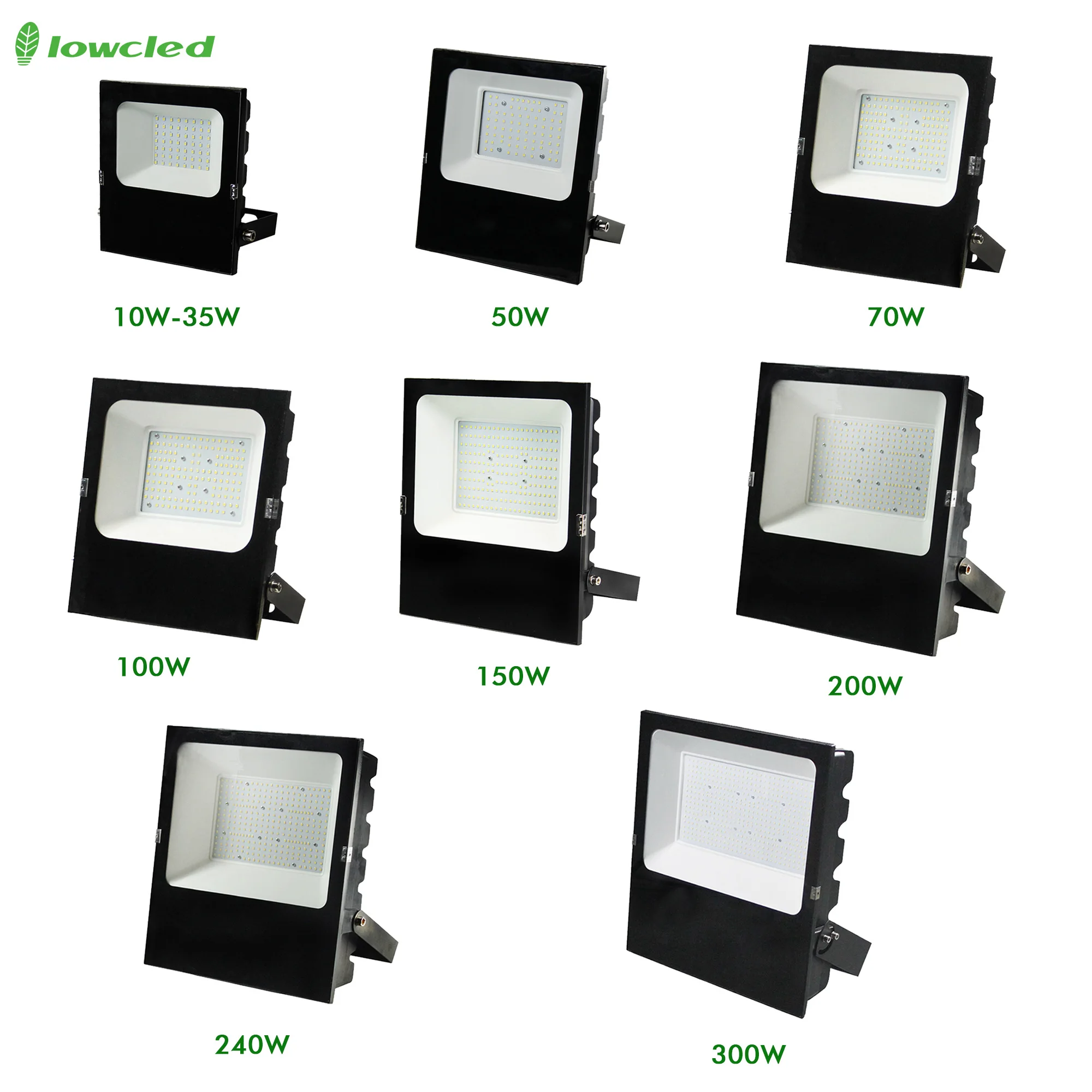 2022 new led flood light waterproof projectors 50W 100W 150W 200W 300W 240W 500W 600W 100 200 250 300 400 500 watt spare parts
