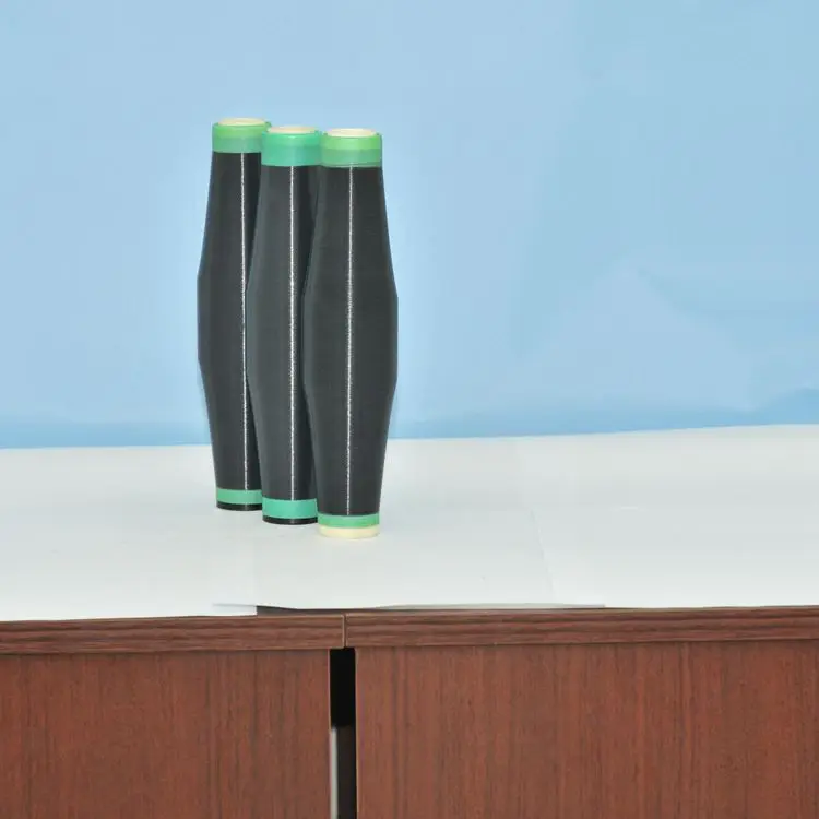 Top quality conductive nylon filament fiber for anti-static fabric