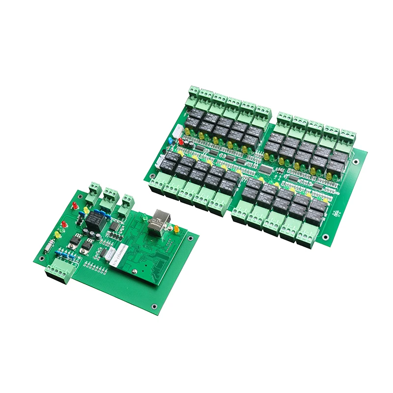 Free Software Wiegand Smart Security RFID Card 20 Floors Lift Elevator Controller Wiegand Access Controller Board