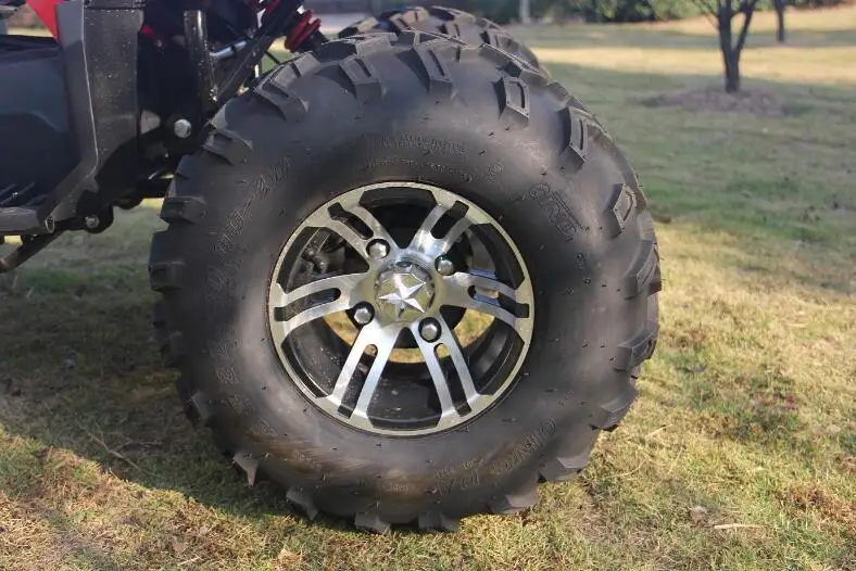 Wheel 200cc Trike Mini Cyclone Bike Diesel Atv 125cc Motorcycle 4 Wheeler 300r Off Road Motorbike