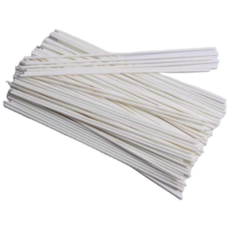 2024 New products Long Lasting white Black absorbing reed cotton wick refill fiber sticks for diffuser