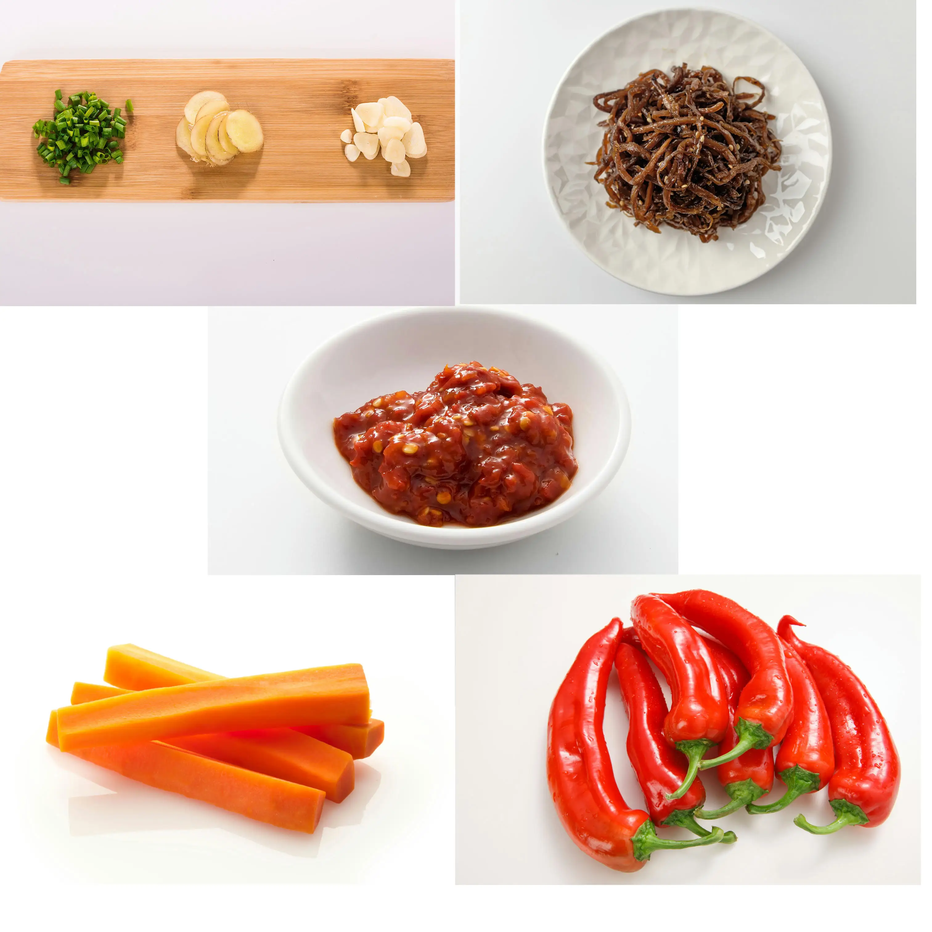 
chongqing delicious 300g Canned Braised Shredded pork sauce with fish 