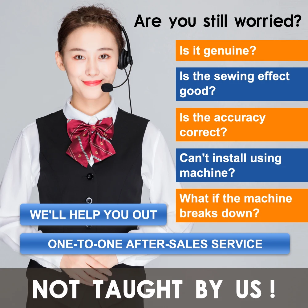 GC-588 Golden-Choice Multi-Function Automatic Single Needle Household Domestic Sewing Machine
