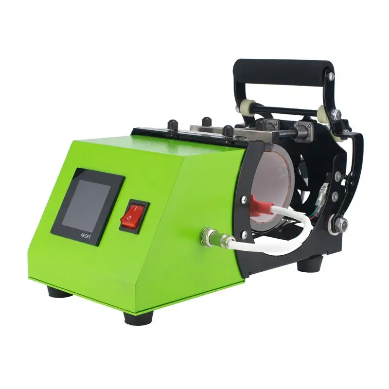 semi auto heat press machine 2021 mug heat press nation  free shipping for enamel