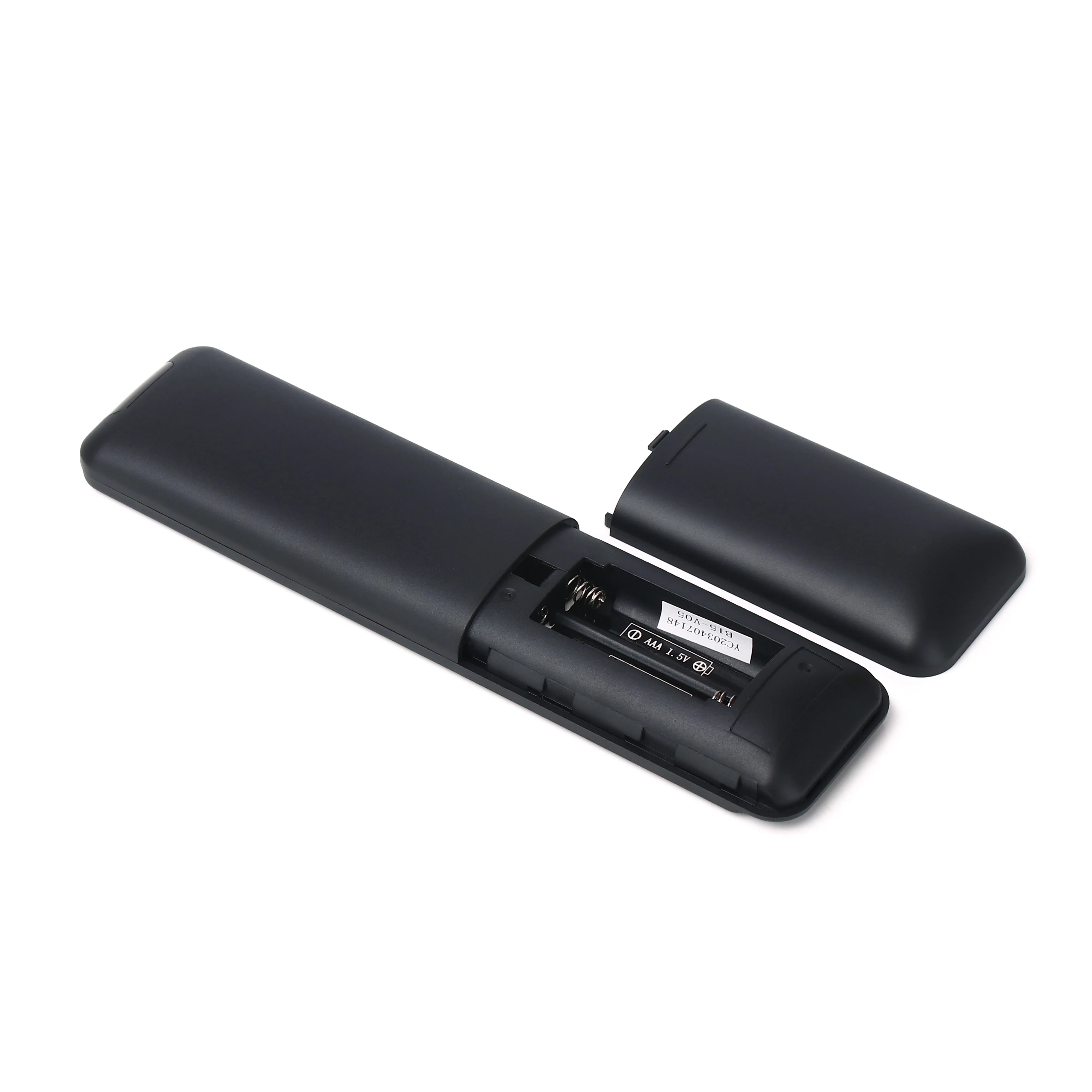 wholesale tv remote control control manufacturer Android BLE VOICE remote custom programmable ir remote control for smart tv