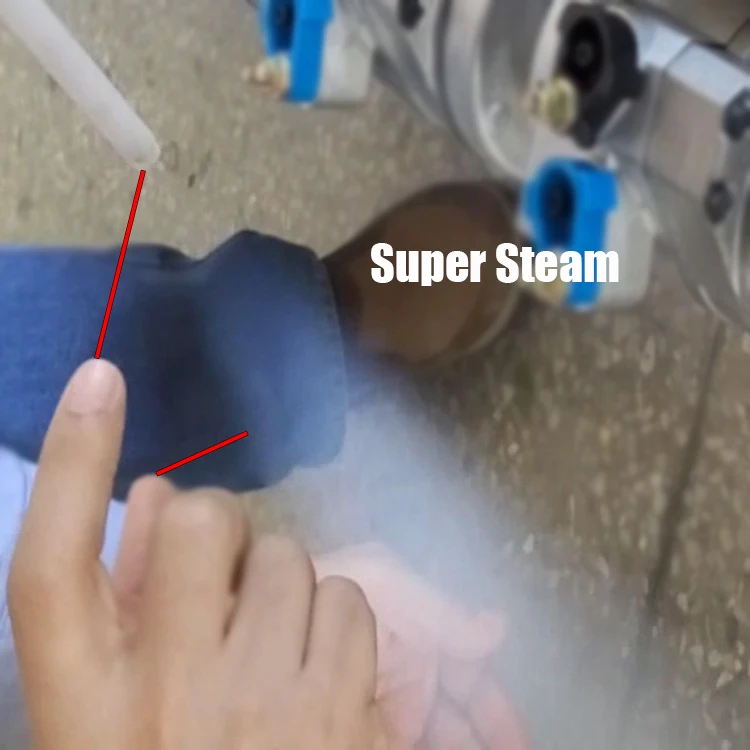 Паровая Автомойка, Паровая мойка высокого давления, Оборудование Для Мойки автомобиля, Паровая мойка без воды, Машина для мойки автомобиля