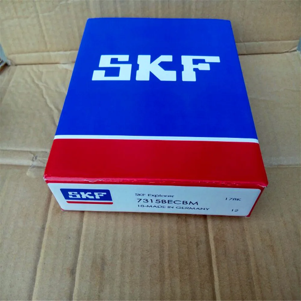  Поставка NSK NTN KOYO NACHI однорядные радиально-упорные шарикоподшипники 7309 BECBM подшипник