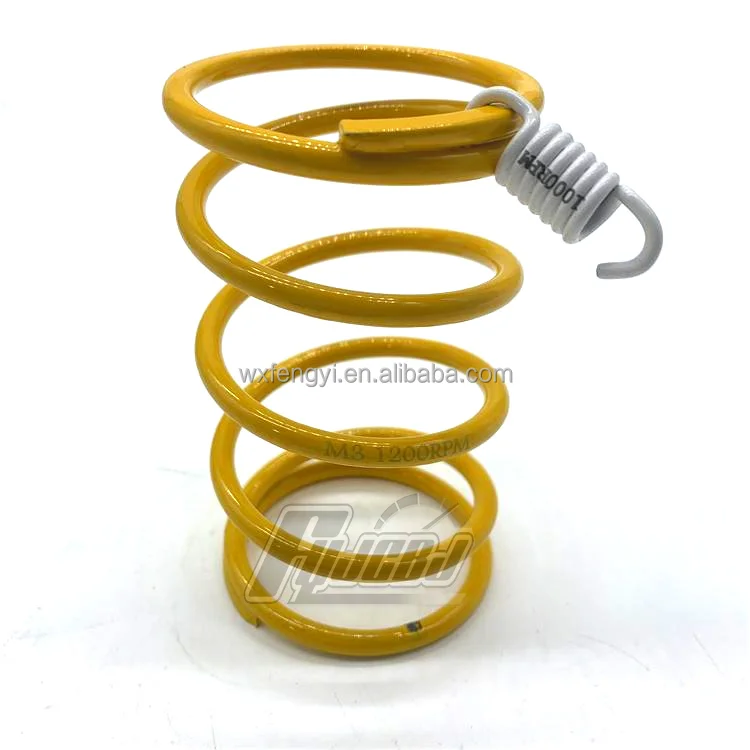 Racing Scooter CVT 1000 1200 1500 2000 RPM torque Drive Centre Spring Clutch Spring for Honda kVB click BEAT-FI