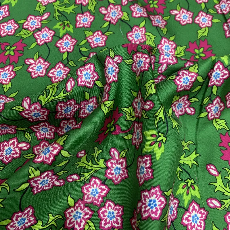 Индивидуальный дизайн, Печатный 100% Шелковый саржевый 18 мм тяжелый Шелковый саржевый хиджаб