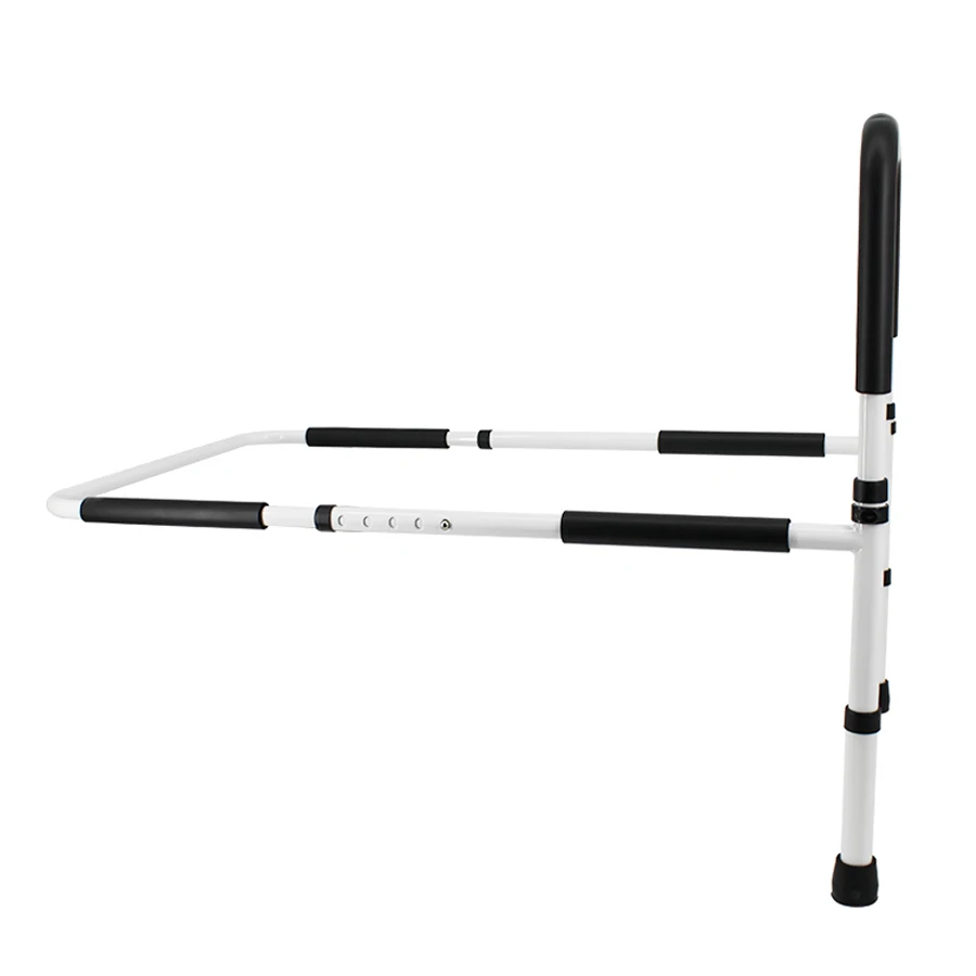 Easy to get in or Out of Bed Safely Hand Assistant bar Bed Assist rail for Seniors