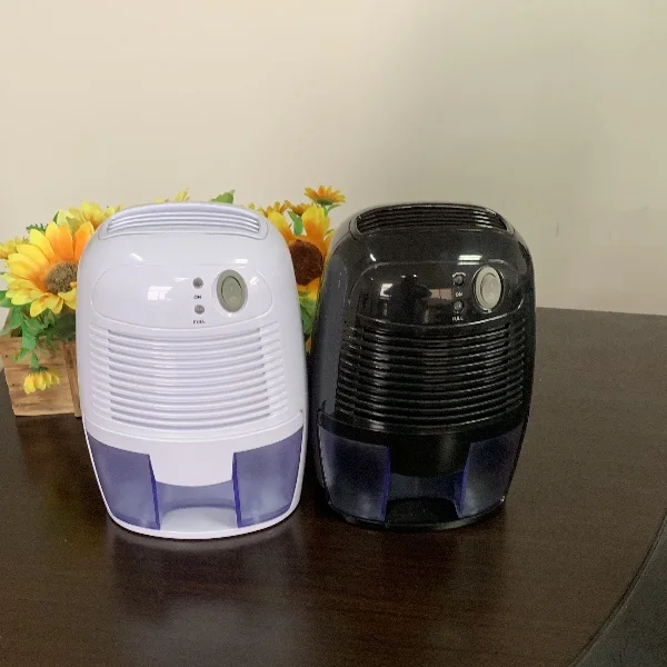 Manufacturer 500ml Argos Air Dryer Electric Portable Damp,Mould,Best Price Moisture Absorber Home Mini Peltier Dehumidifier