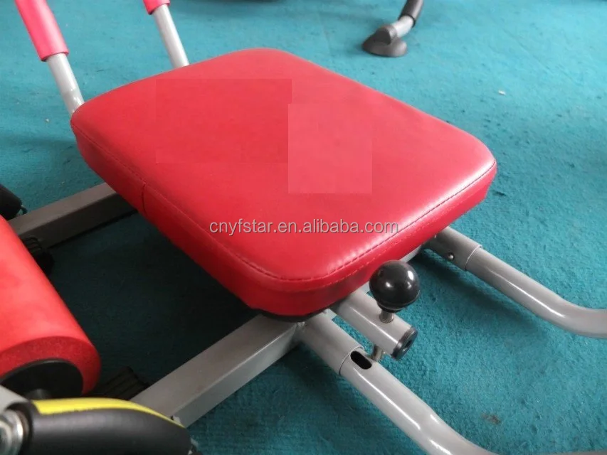 Convenient Abdominal  Twister Beach for Muscle Building Home Office Use Body Fit Total Core Exerciser Equipment