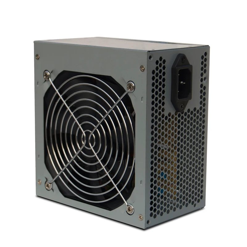 Desktop PC Server 80 PLUS Bronze Power Source 600 Atx Computer Power Supply for Pc Power Supplies