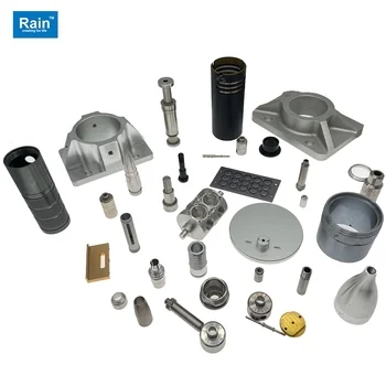 Cnc Machining Milling Turning Parts Manufacturer Stainless Steel Aluminum Accessories Custom Precision Cnc Machining Service