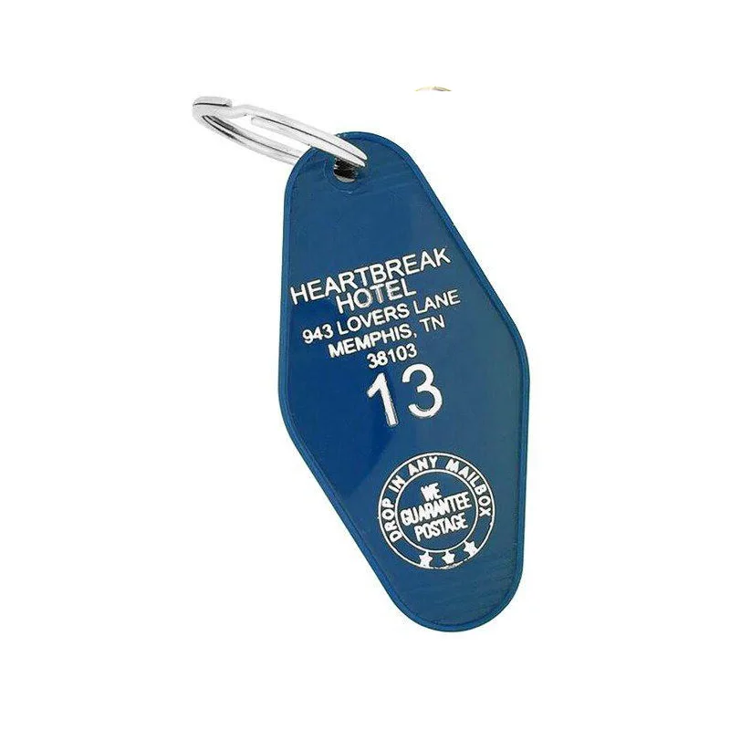 
Пластиковый ABS материал логотип цвета на заказ чистый ключ для отеля  (62296922415)