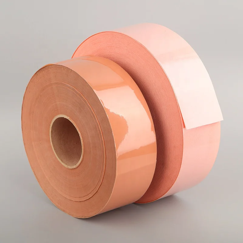 Manfuactory adhesive bandaid jumbo rolls raw material supplier -PE skin color/Elastic/fabric/cartoon printing/Gridding PE