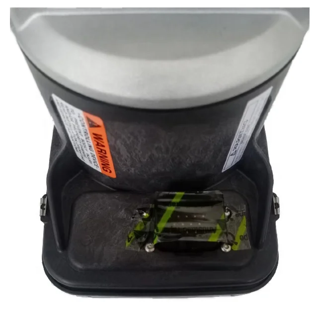 Woodward OH2 Electronic Throttle Valve 8235-678 OE Original 612600190504 for CNG engine Weichai Genuine