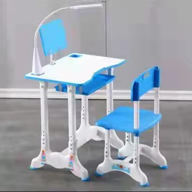 Modern Kids Furniture Child Wooden Table And Chair Set Kids Children Study Desk