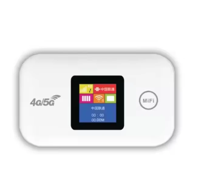 PIX-LINK Заводская дешевая цена 300 Мбит/с мини-маршрутизатор PH319 Wifi 4G беспроводной Wi-Fi маршрутизатор с ЖК-экраном