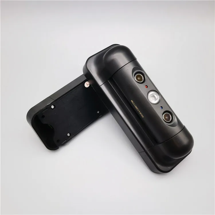 2023 Automated Camera Count Passenger Sensor HPC168 bus entry-exit automatic passenger counter device 3D people counter for bus