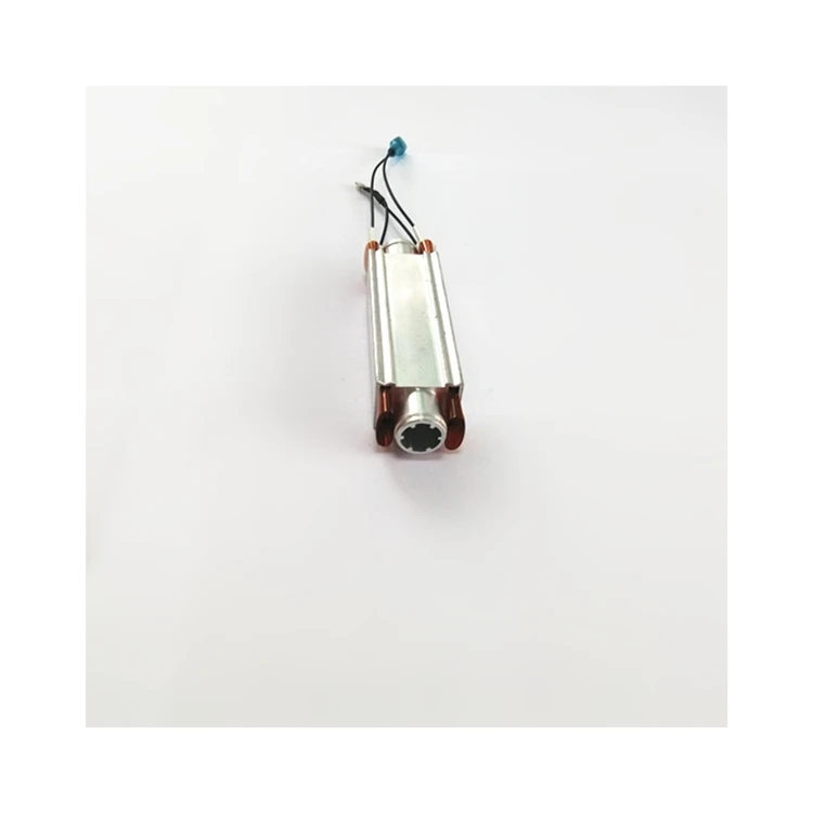 Custom PTC Heater Element Parts for Wax Fan Heater Kettle Hot Melt Glue Gun Household Appliances