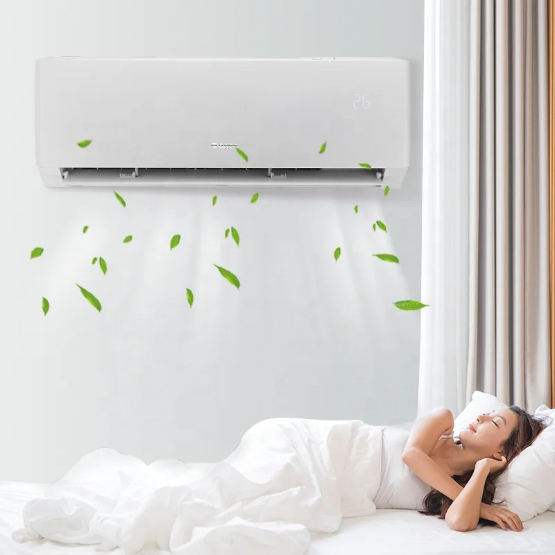 Factory Wholesale Gree Inverter Pular Mini Split Air Conditioner and Heater Wall Mounted 18000Btu Cooling Only For House Office
